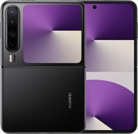 Huawei Pura X 5G black